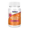 Now Foods Вітамін D-3 10,000 IU — 240 капсул