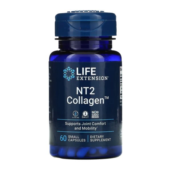 Life Extension NT2 Collagen™ — 60 капсул