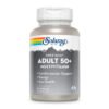Solaray Once Daily Adult 50+ Multi — 90 рослинних капсул