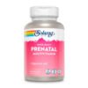 Solaray Once Daily Prenatal Multi-Vita — 90 рослинних капсул