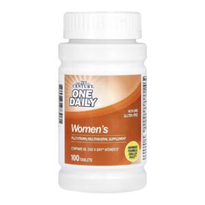21st Century One Daily Women's — 100 таблеток