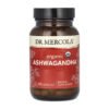 Dr. Mercola Органічна Ашваганда — 60 капсул