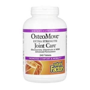 Natural Factors OsteoMove Joint Care — 240 таблеток