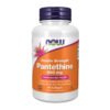 Now Foods Пантетин 600 мг — 60 капсул