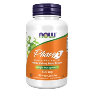 Now Foods Phase-2 — 120 рослинних капсул