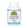 Natural Factors Фосфатидилхолін (PC) 420мг - 90 капсул