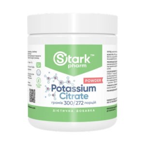 Stark Pharm Порошок цитрату калію — 300 г
