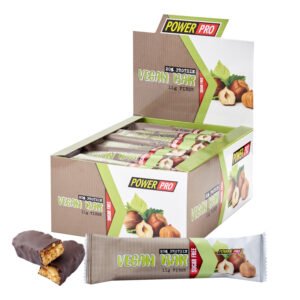 Power Pro Vegan Bar 32% protein — 20x60 г