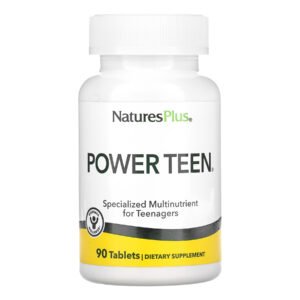 Nature's Plus Power Teen — 90 таблеток