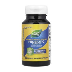 Nature's Way Primadophilus® Reuteri — 90 рослинних капсул