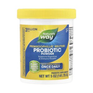 Nature's Way Primadophilus® Reuteri Порошок — 141,75 г