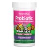 Nature's Plus Пробіотик для дітей двошаровий жувальний - 30 таблеток