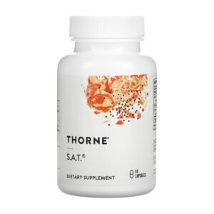 Thorne S.A.T. — 60 капсул