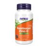 Now Foods Sambucus Zinc-C — 60 пастилок