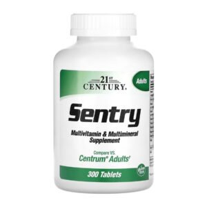 21st Century Sentry — 300 таблеток