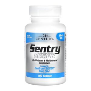 21st Century Sentry Senior Men 50+ — 100 таблеток