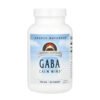 Source Naturals GABA 750 мг — 90 таблеток