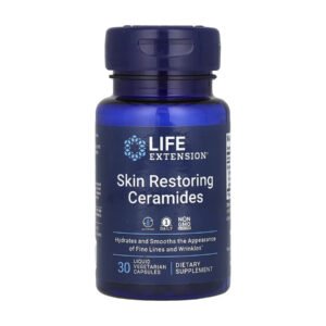Life Extension Відновлюючі цераміди — 30 рослинних капсул