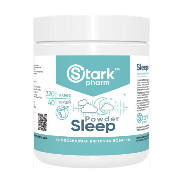 Stark Pharm Sleep Powder — 320 г