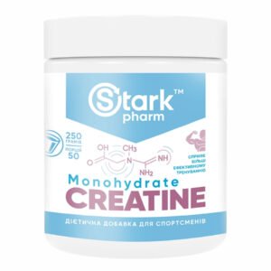 Stark Pharm Креатин — 250 г