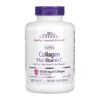 21st Century Super Collagen + C — 180 таблеток