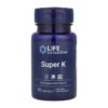 Life Extension Super K — 90 капсул