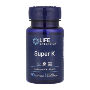 Life Extension Super K — 90 капсул