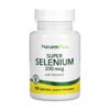 Nature's Plus Супер Селен 200 мкг - 90 таблеток