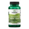 Swanson Дикий ямс 400мг — 60 капсул