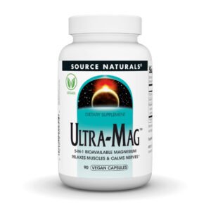 Source Naturals Ultra-Mag — 90 рослинних капсул