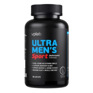 VPLab Ultra Men's Sport Multivitamin — 180 капсул