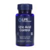 Life Extension Контроль сечової кислоти — 60 рослинних капсул