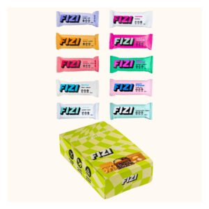 FIZI Variety Box — 10x45г