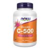 Now Foods C-500 — 100 таблеток вишня