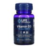 Life Extension Вітамін D3 175 мкг (7000 МО) - 60 капсул