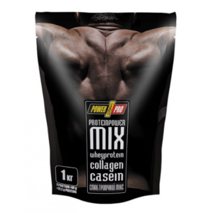 Power Pro Сироватковий протеїн MIX — 1000 г Кориці