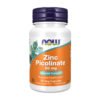 Now Foods Цинк Піколінат 50 мг - 30 рослинних капсул
