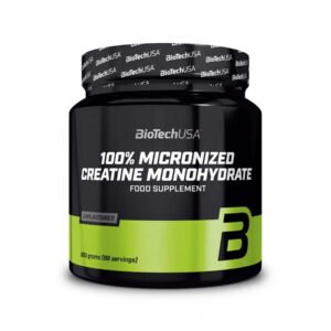 Biotech 100% Креатин Моногідрат — 300 г