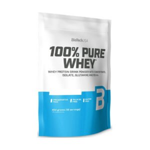 Biotech 100% Pure Whey — 454 г шоколадний