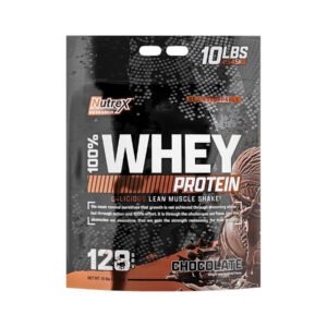 Nutrex 100% Whey — 4545 г Шоколад