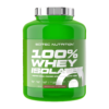 Scitec Nutrition 100% Ізолят Сироваткового Протеїну — 2000 г Малина