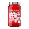 Scitec Nutrition 100% Whey Professional — 920 г Солений карамель