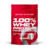 Scitec Nutrition 100% Whey Professional — 1000 г полуниця