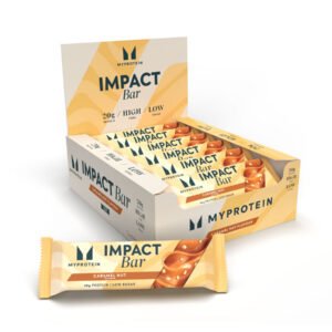 Myprotein Impact Bar — 12 батончиків по 64 г