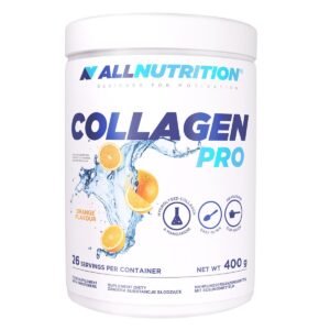 Allnutrition Колаген Про — 400 г полуниця