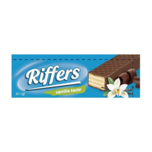 Monsters Глазурований батончик Ванільний — 20 г