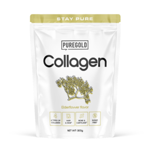 Pure Gold Колаген — 300 г