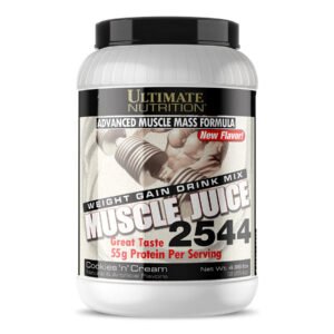 Ultimate Nutrition Muscle Juice 2544 — 2250 г Куки Крем