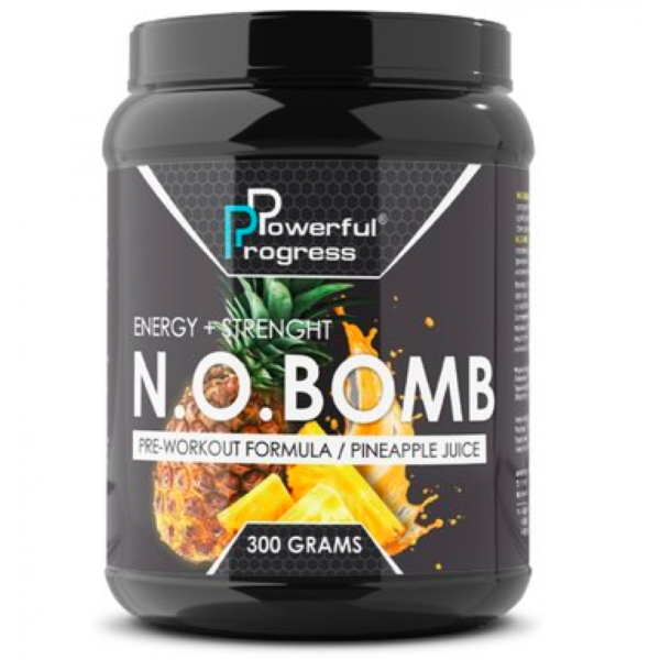 Powerful Progress N.O.BOMB — 300 г ананас