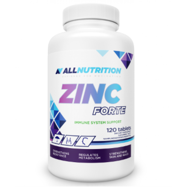 Allnutrition Zinc Forte — 120 таблеток
